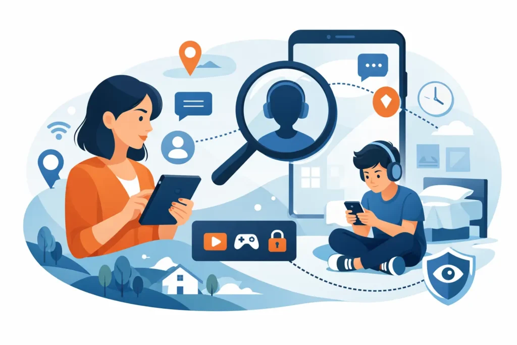 Çocuğumun Telefonunu Nasıl Takip Ederim?