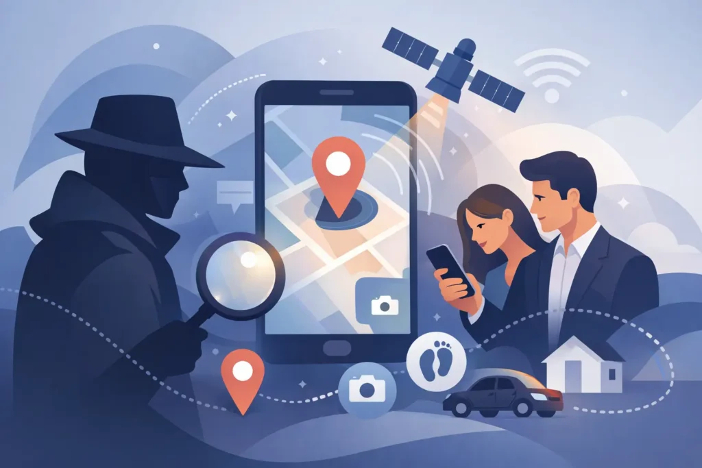 Gizli Çalışan Telefon Takip Uygulaması Ne İşe Yarar?