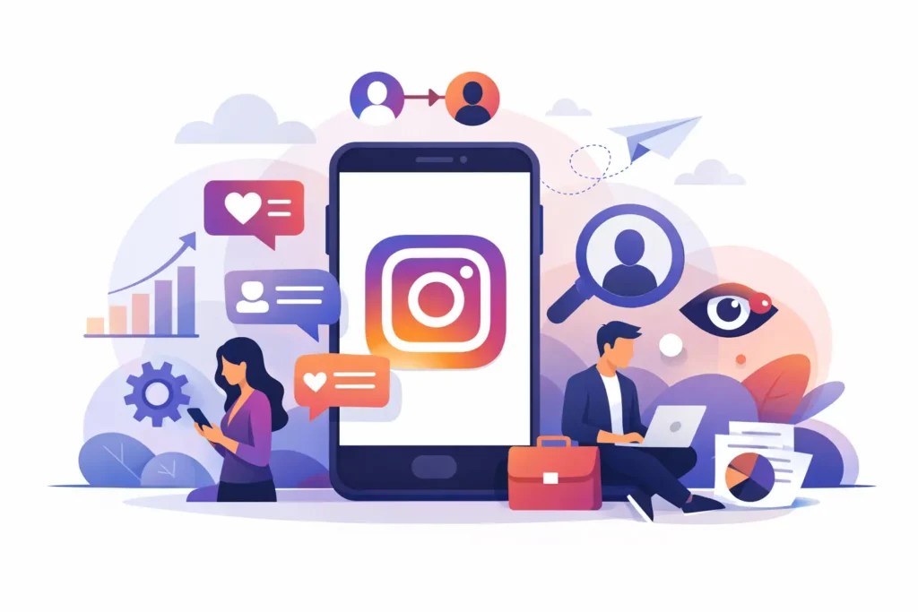 Instagram DM Takip Programı Ne Sağlar?