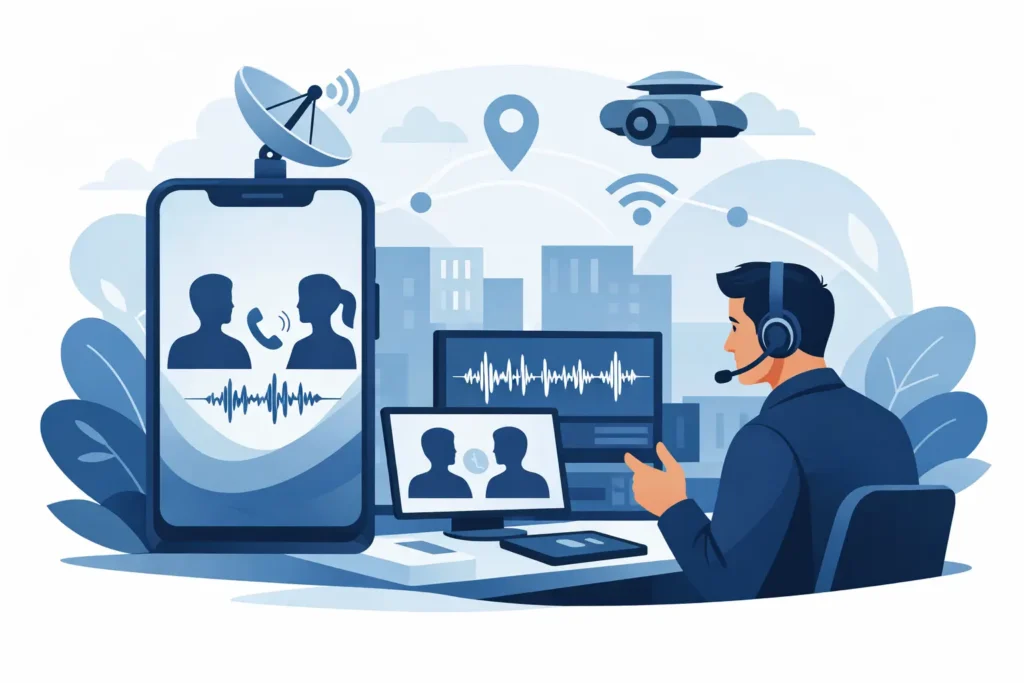 Telefon Dinleme Nedir, Nasıl Kontrol Sağlar?
