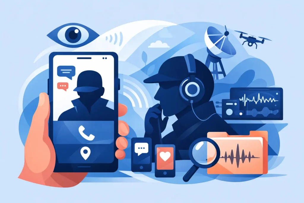 Telefon Dinleme Uygulaması Ne İşe Yarar?