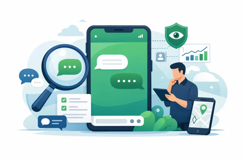 WhatsApp Mesaj Takip Uygulaması Ne Sunar?