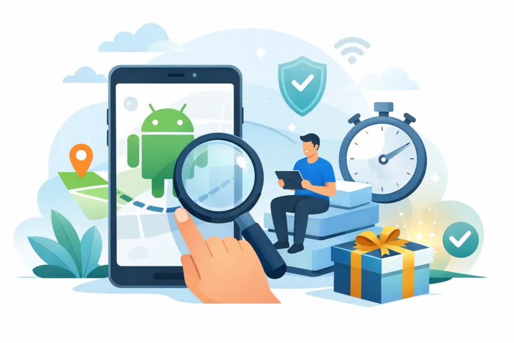 Android Takip Programı Ücretsiz Deneme Rehberi