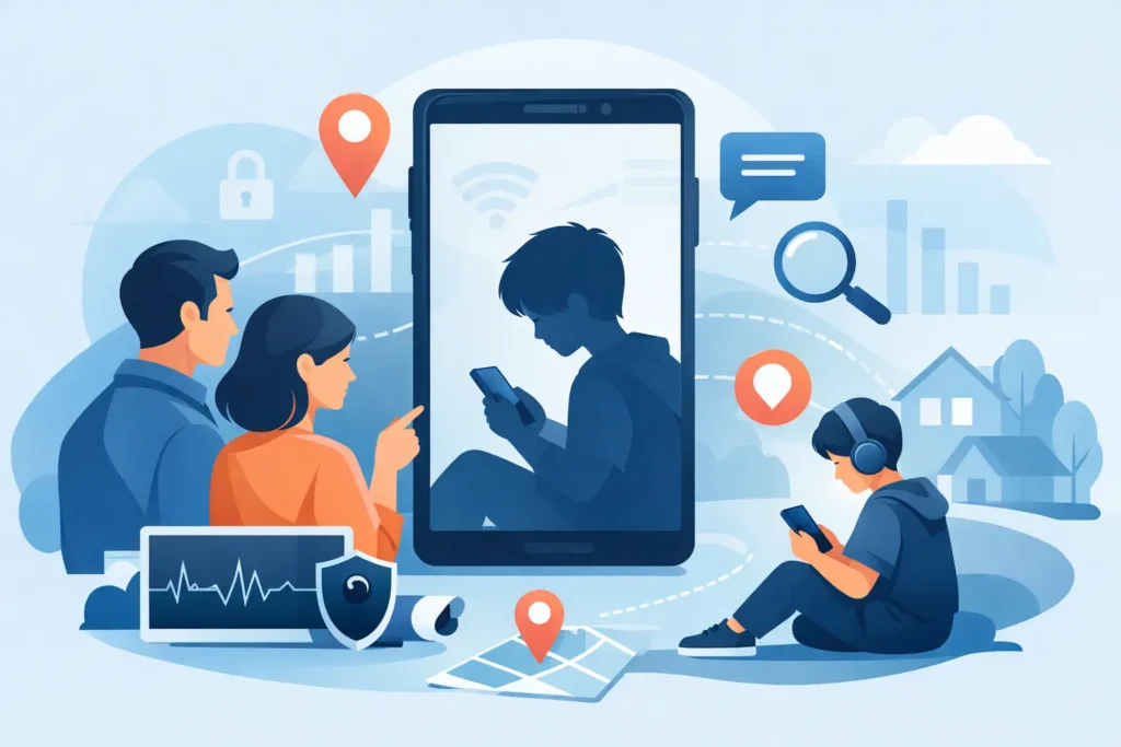 Ebeveyn Telefonu İzleme Rehberi 2026