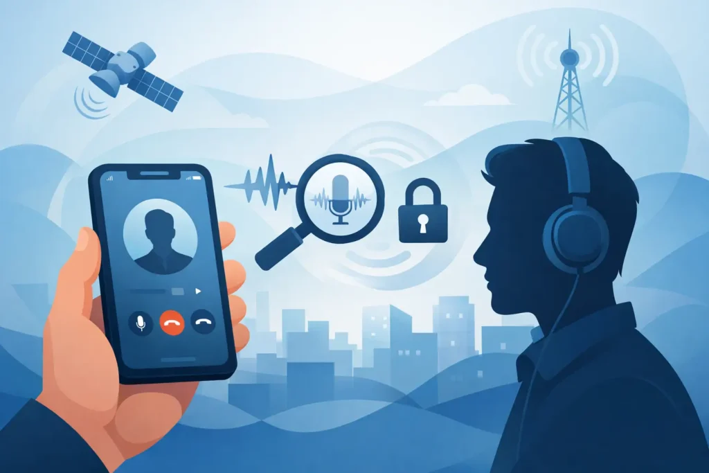 Telefon Dinleme Nedir, Ne İşe Yarar?