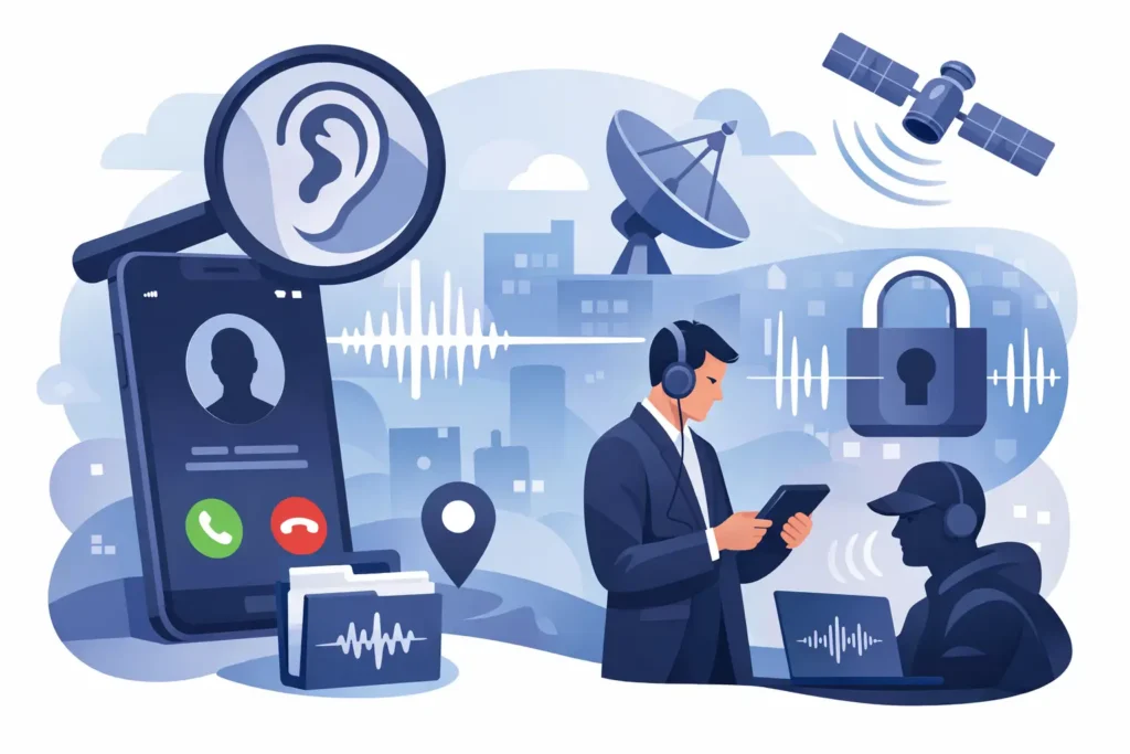 Telefon Dinleme Programı Ne İşe Yarar?