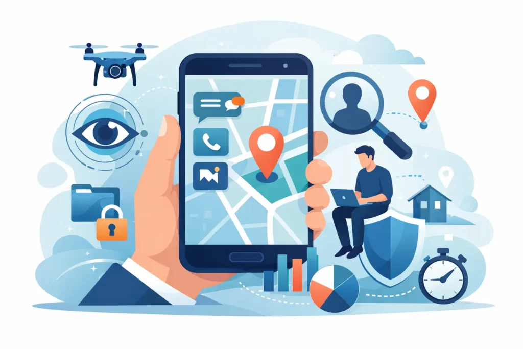 Telefon Takip Yazılımı Ne Sağlar?