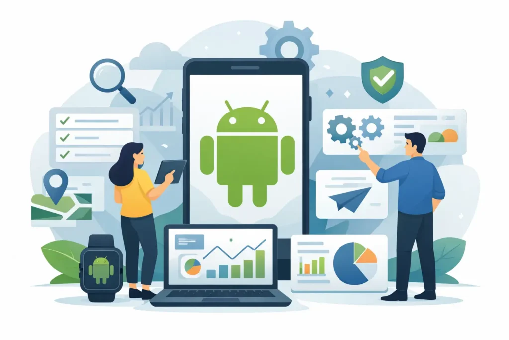 Android Takip Paneli Nasıl Kullanılır? 6 Adım